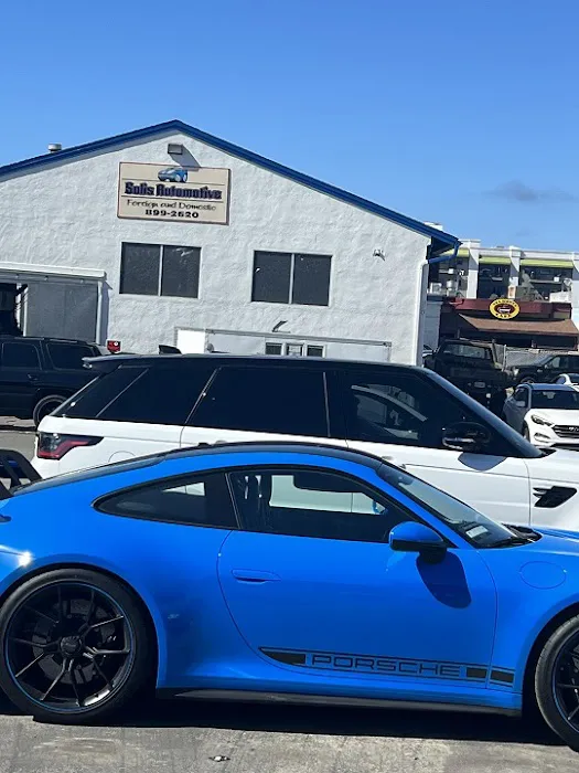 Solis Automotive 6