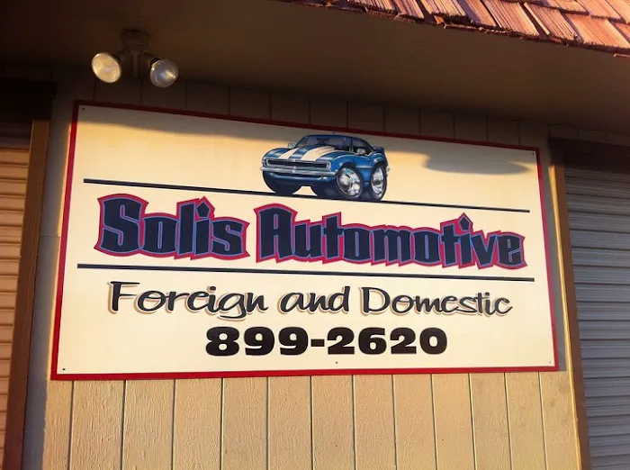 Solis Automotive 7