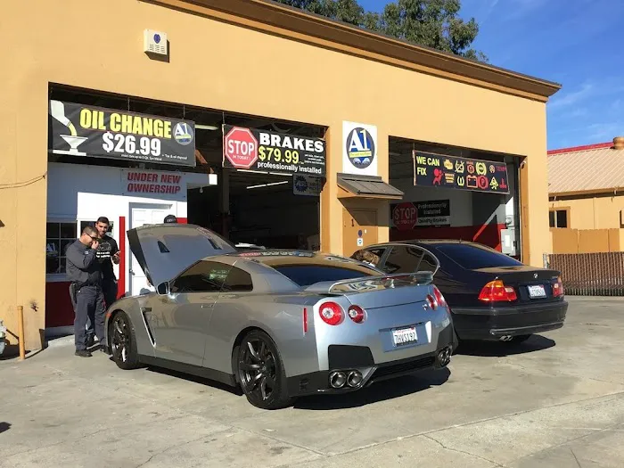 A1 Precision Auto Repair 4