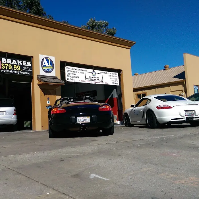 A1 Precision Auto Repair 3