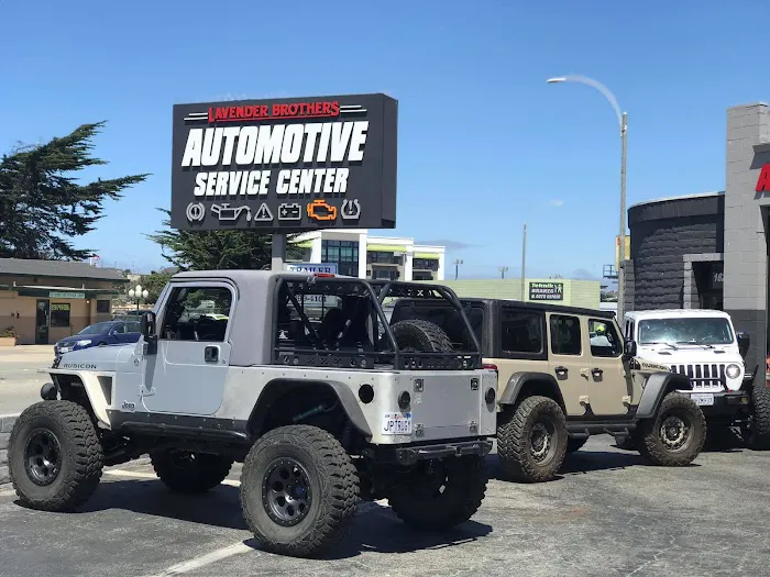 Automotive Service Center of Seaside 4