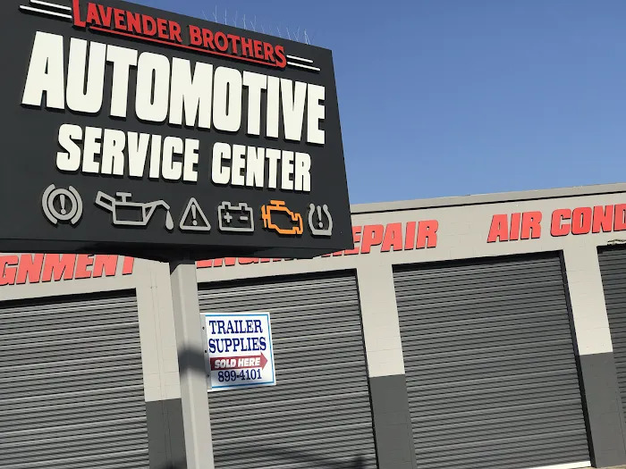 Automotive Service Center of Seaside 9