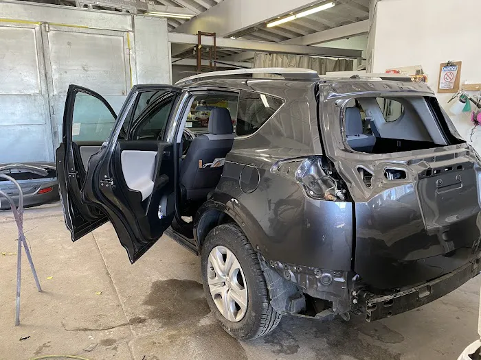 Vortec's Auto Body 2