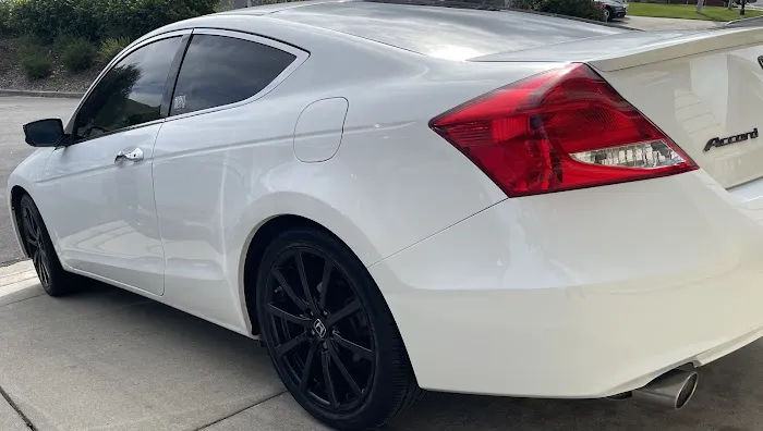 Vortec's Auto Body 7