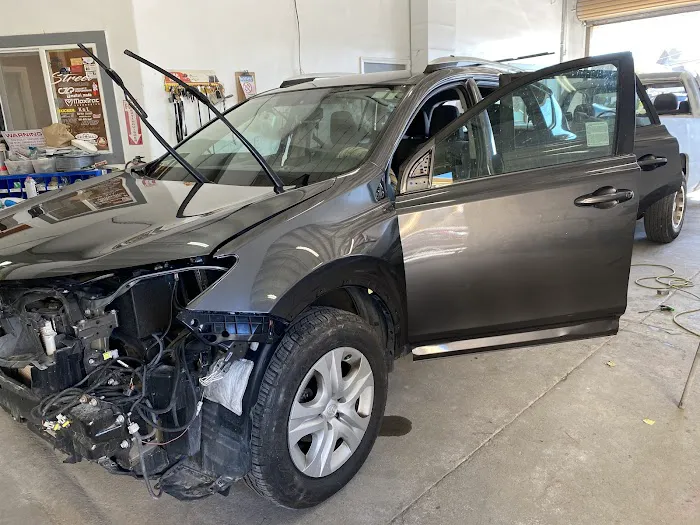 Vortec's Auto Body 0
