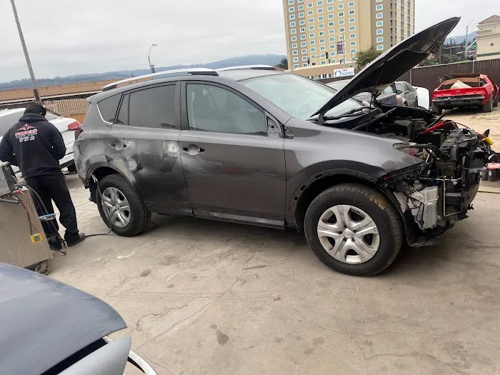 Vortec's Auto Body 8