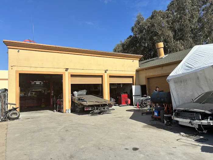 Vortec's Auto Body 9
