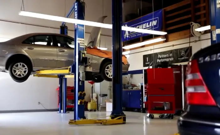 Marlow Motor-Werks 8