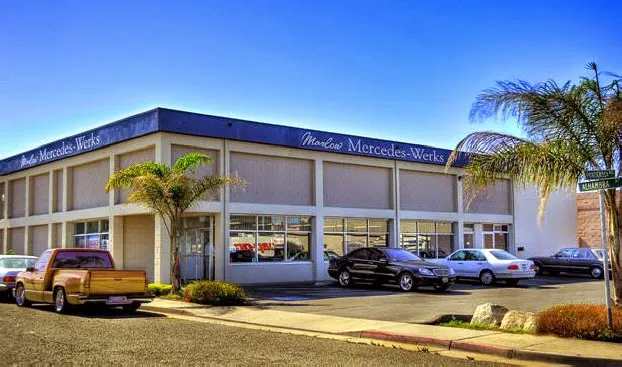 Marlow Motor-Werks 1