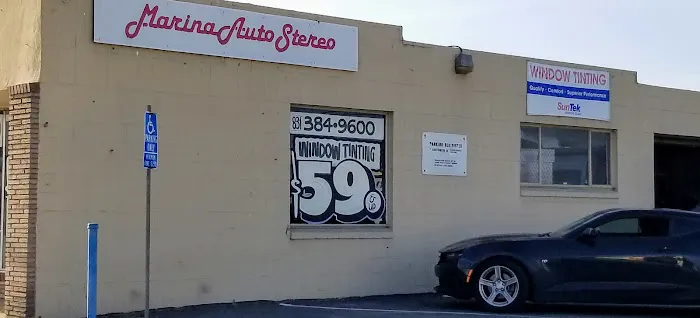 Marina Auto Stereo 5