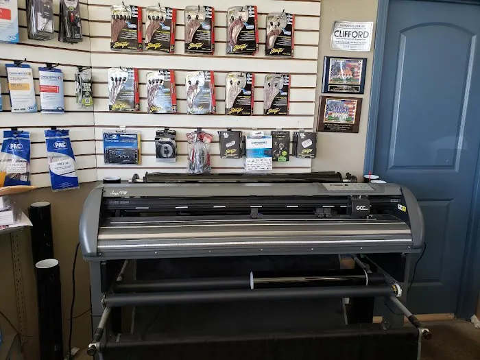 Marina Auto Stereo 8