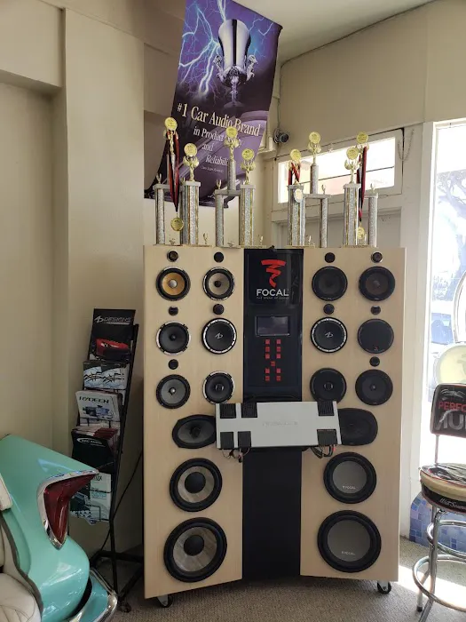 Marina Auto Stereo 9