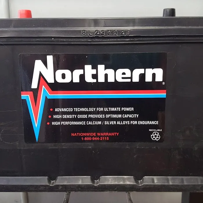 Northern Battery 8