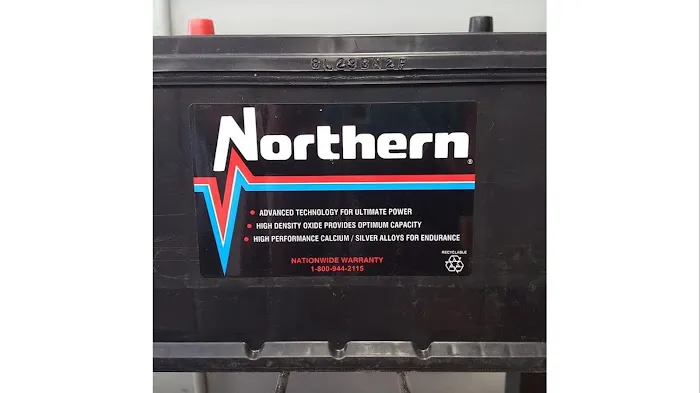 Northern Battery 7