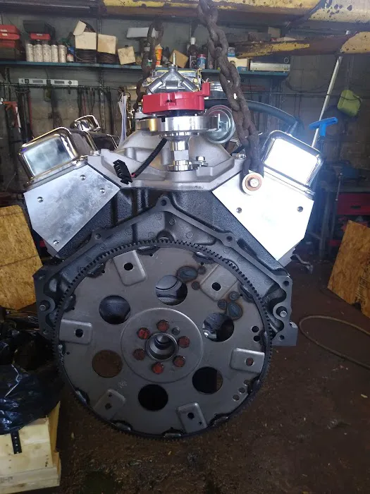 Gueros Auto Repair 1