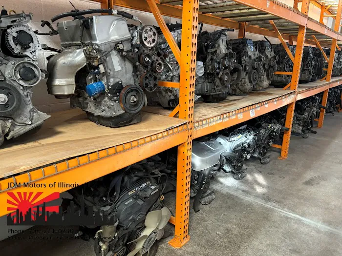 JDM Motors of Illinois, LLC 5