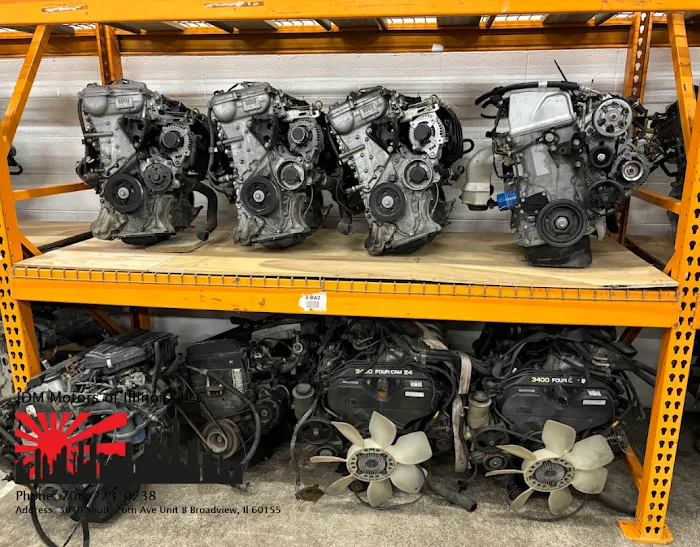 JDM Motors of Illinois, LLC 9