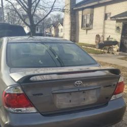 Hughes Auto Body Shop ico
