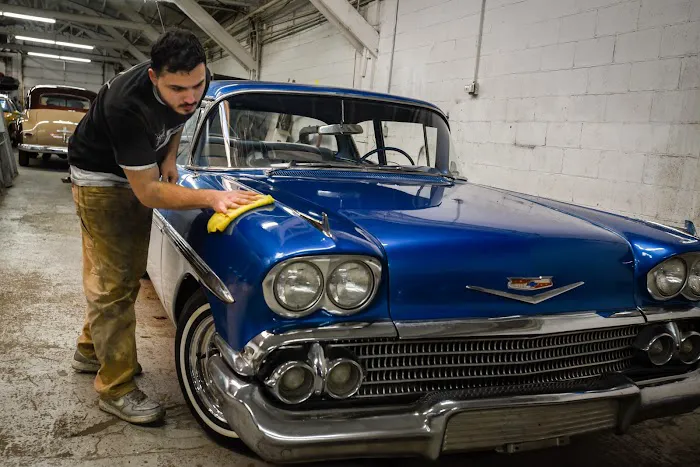 Speakeasy Customs & Classics 4