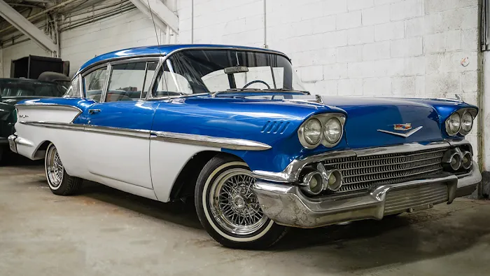 Speakeasy Customs & Classics 9