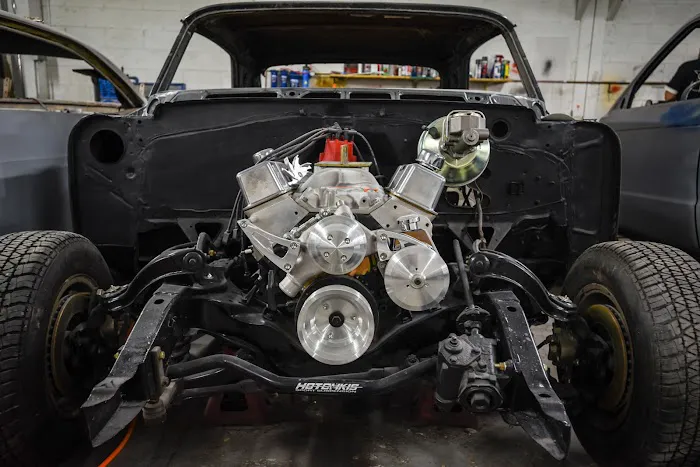 Speakeasy Customs & Classics 6