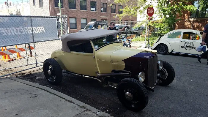 Speakeasy Customs & Classics 5