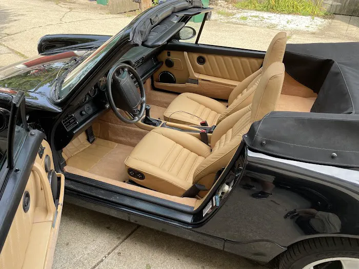 Riggs Brothers Auto Tops & Interiors 1