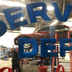 New Era Transmission Repair & Wholesale Inc. ico