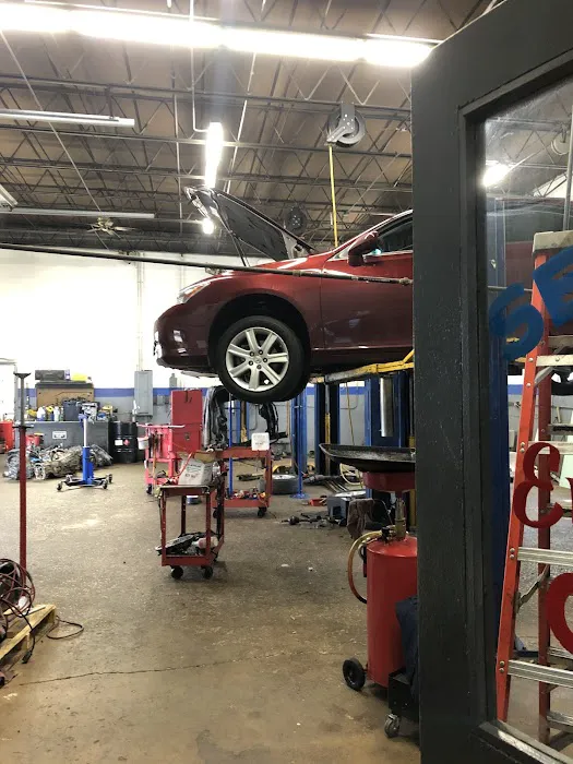 New Era Transmission Repair & Wholesale Inc. 1