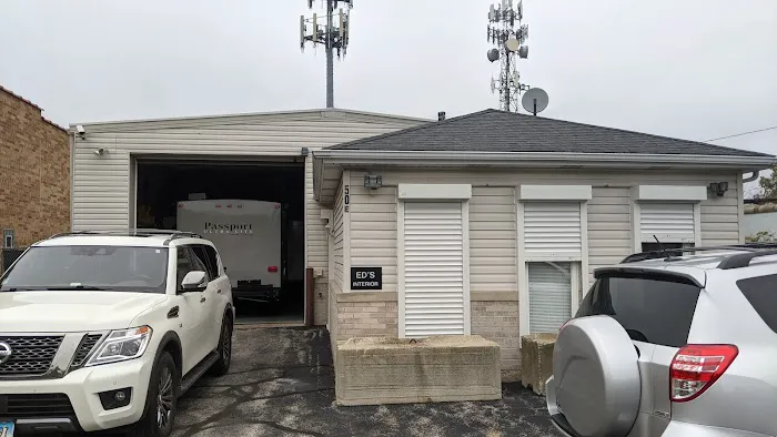 Ed's Auto Interiors & Marine Canvas 3