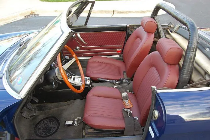 Ed's Auto Interiors & Marine Canvas 1