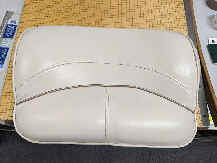 Ed's Auto Interiors & Marine Canvas 5