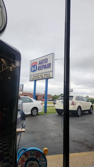 Route 64 Auto Repair 1