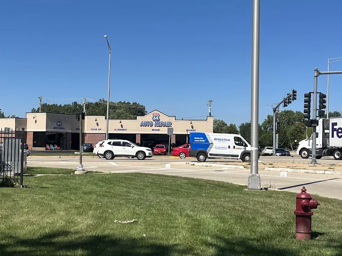 Route 64 Auto Repair 0