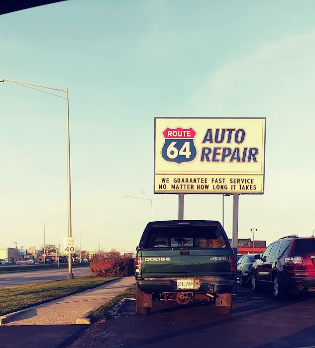 Route 64 Auto Repair 7