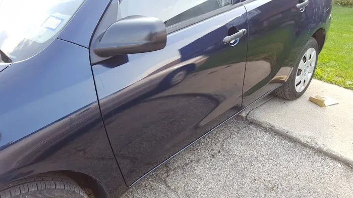 A & J Body Repair 2