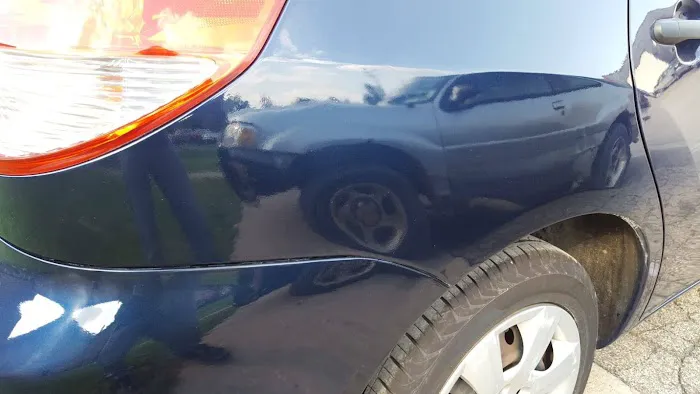 A & J Body Repair 1