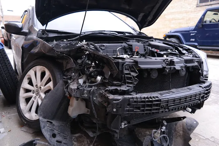 A & J Body Repair 8
