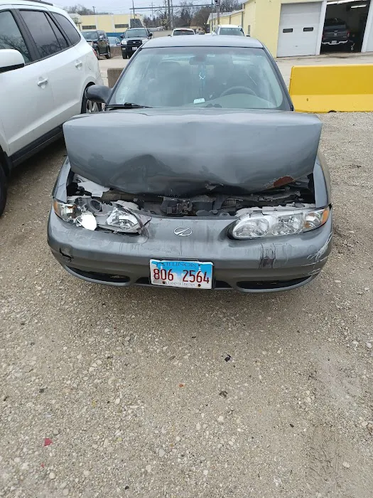 A & J Body Repair 7
