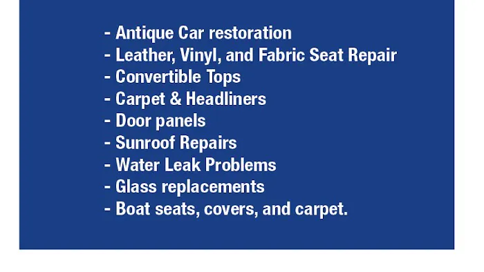 Star Auto Upholstery & Glass 4
