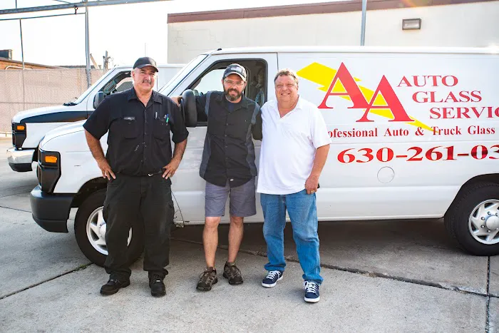 AA Auto Glass Service, Inc. 3