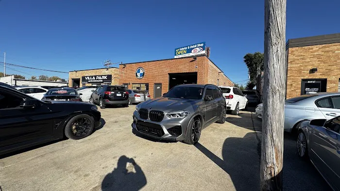 Boosted Bimmers of Chicago 8