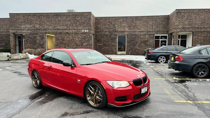 Boosted Bimmers of Chicago 1