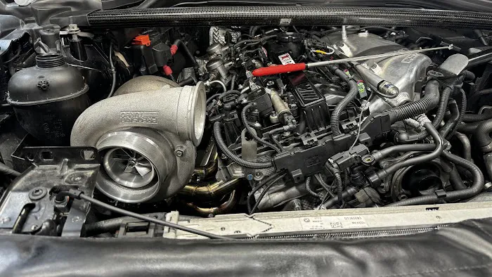 Boosted Bimmers of Chicago 2