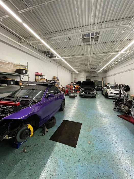 Boosted Bimmers of Chicago 7