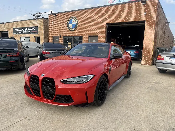 Boosted Bimmers of Chicago 3