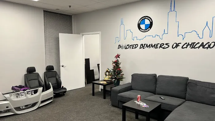 Boosted Bimmers of Chicago 6