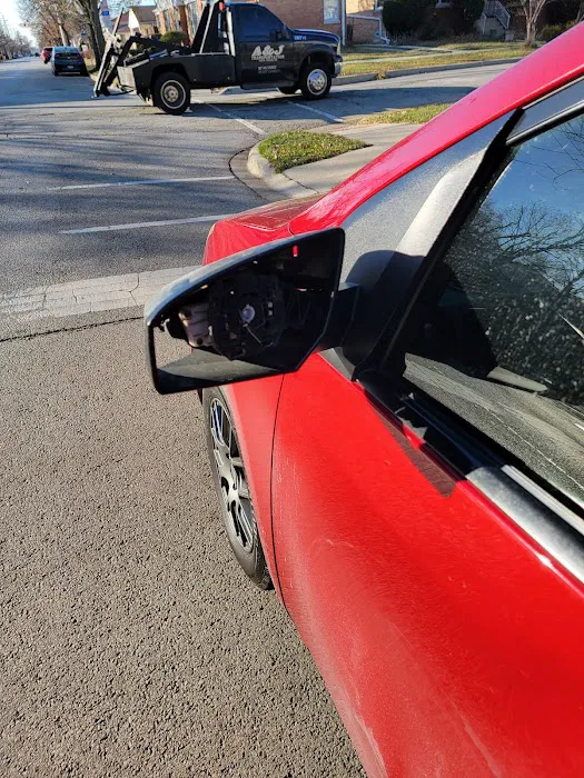 Gerber Collision & Glass 0