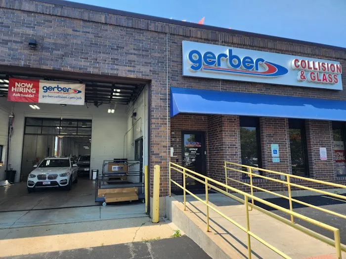 Gerber Collision & Glass 2