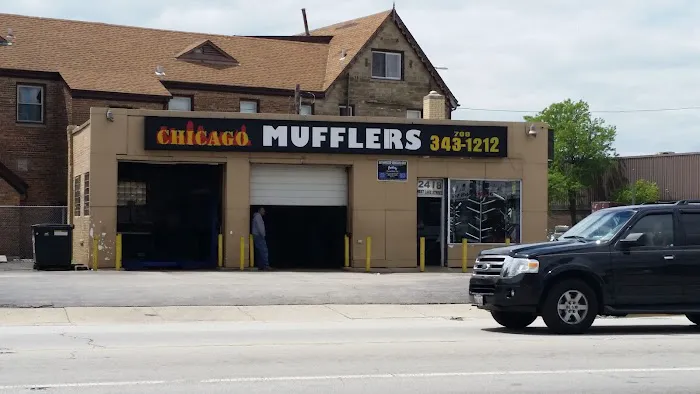 Chicago Mufflers 1
